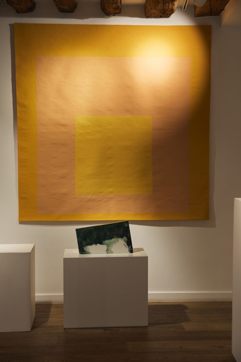 La Galerie Negropontes propose « Trilogie, une histoire d’explorations artistiques »