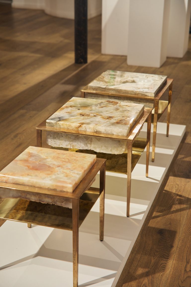 La Galerie Negropontes propose « Trilogie, une histoire d’explorations artistiques »