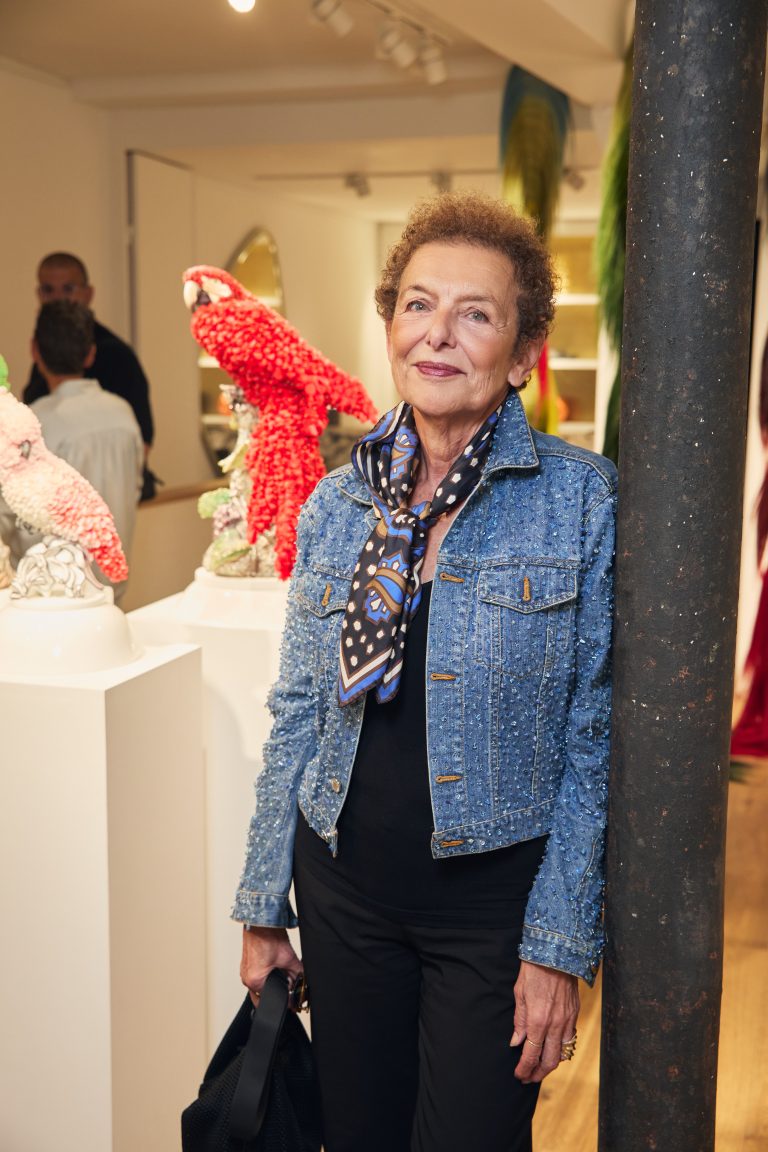  - La Galerie Negropontes propose « Trilogie, une histoire d’explorations artistiques »