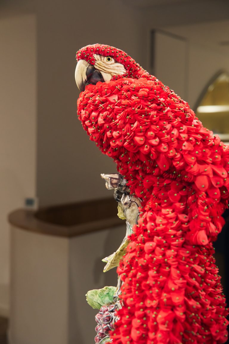 La Galerie Negropontes propose « Trilogie, une histoire d’explorations artistiques »