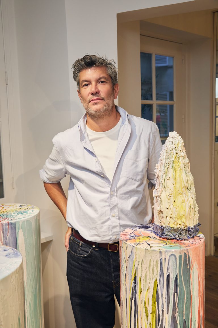  - La Galerie Negropontes propose « Trilogie, une histoire d’explorations artistiques »