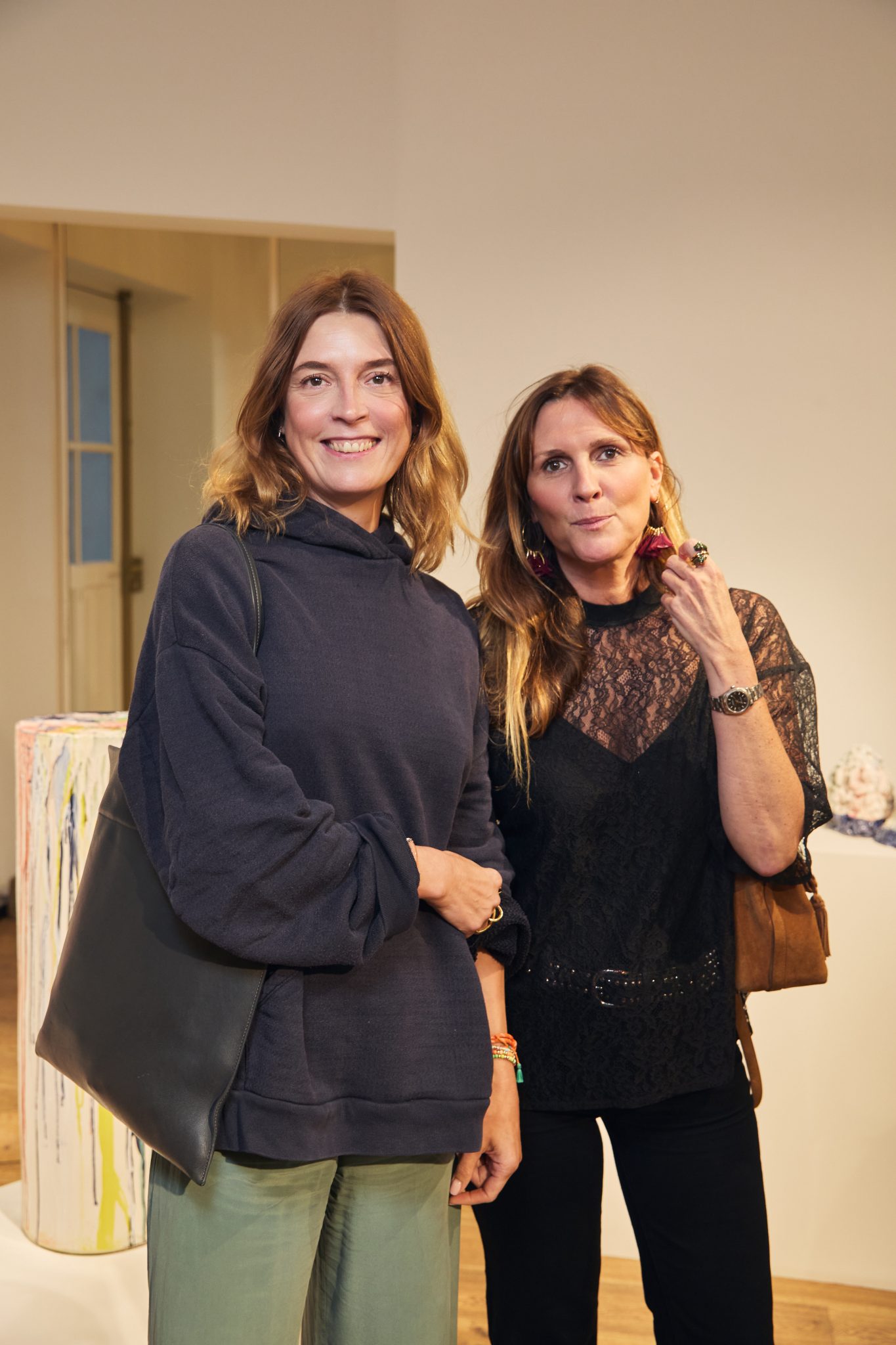  - Galerie Negropontes Presents “Trilogie, A History of Artistic Exploration”