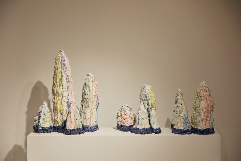 La Galerie Negropontes propose « Trilogie, une histoire d’explorations artistiques »