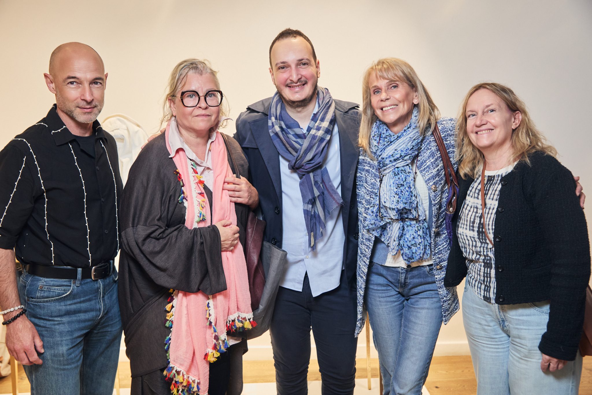  - La Galerie Negropontes propose « Trilogie, une histoire d’explorations artistiques »