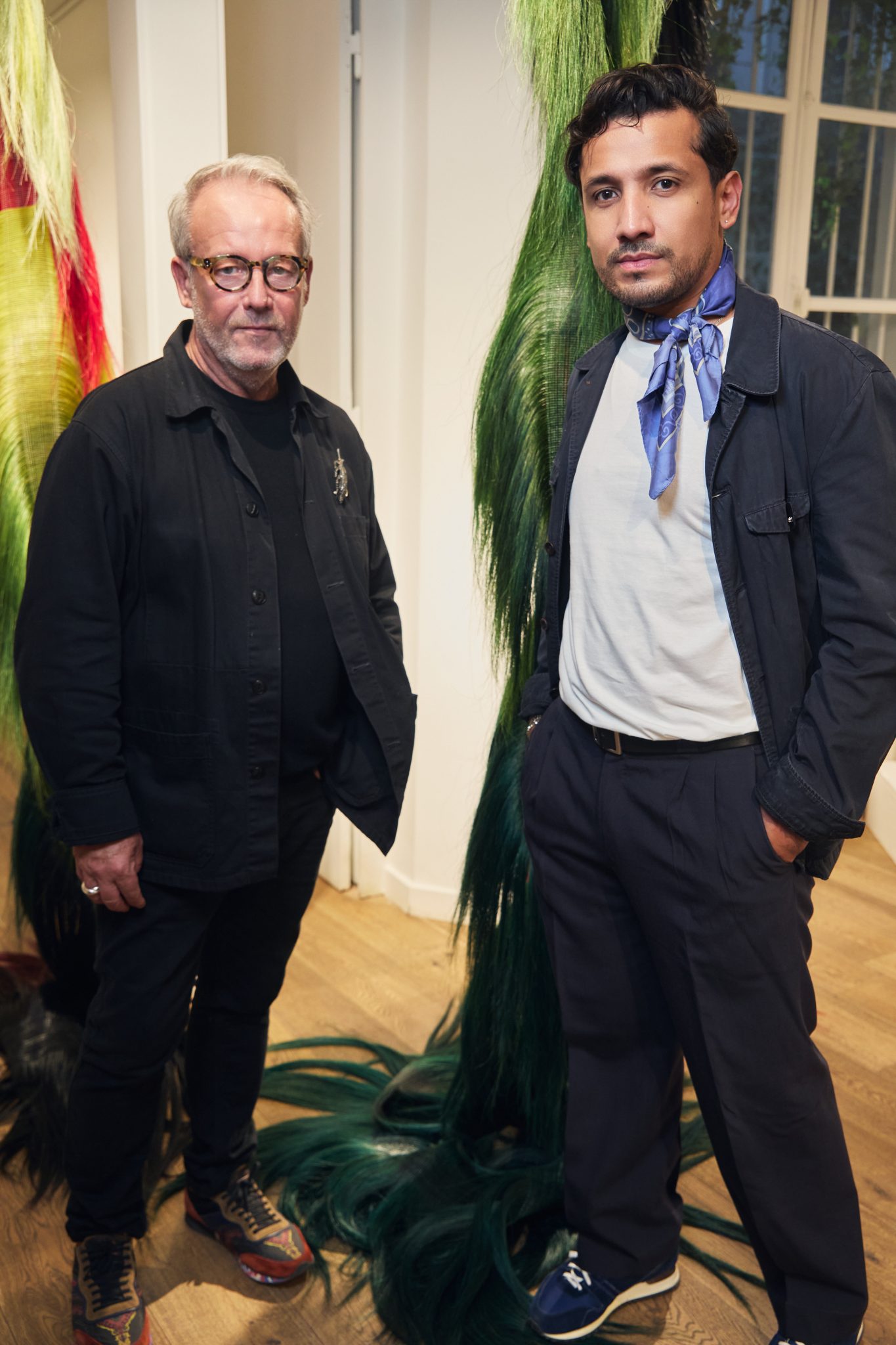  - La Galerie Negropontes propose « Trilogie, une histoire d’explorations artistiques »