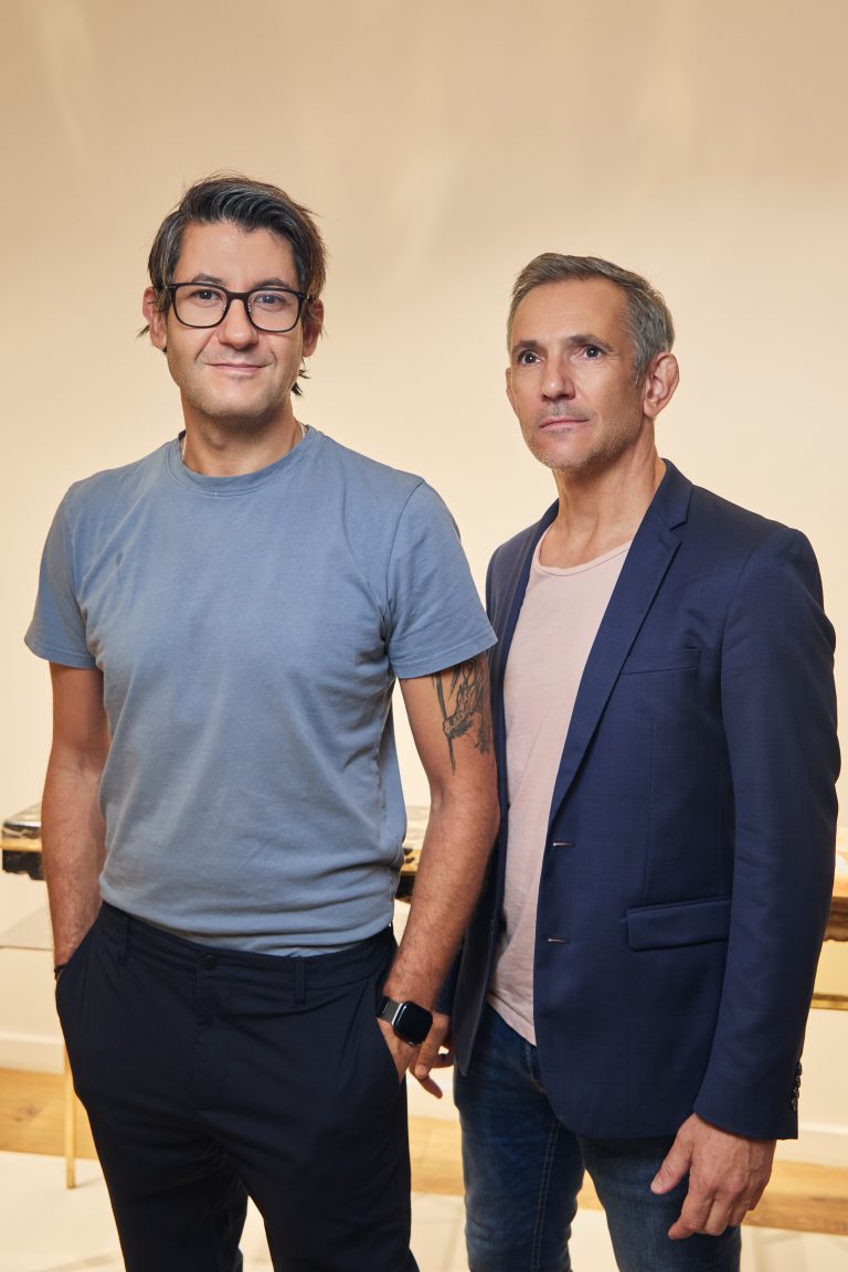  - La Galerie Negropontes propose « Trilogie, une histoire d’explorations artistiques »