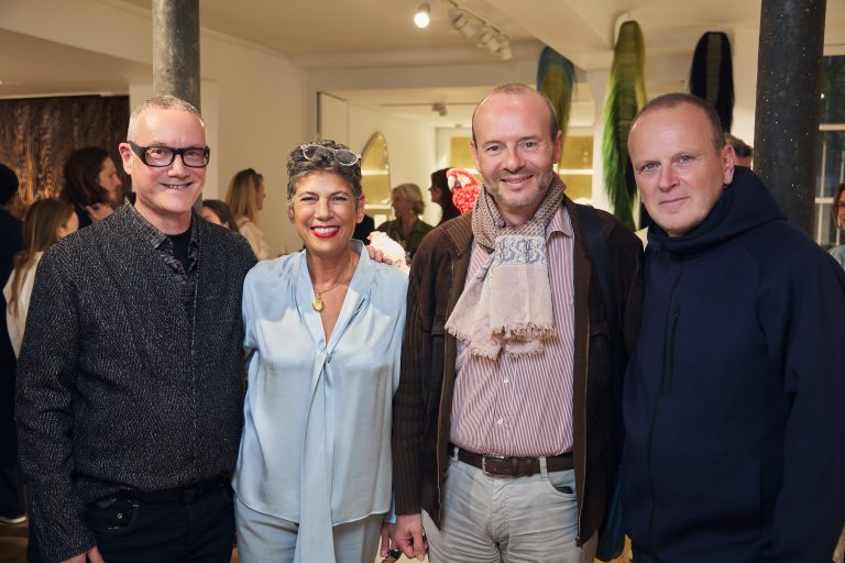  - La Galerie Negropontes propose « Trilogie, une histoire d’explorations artistiques »