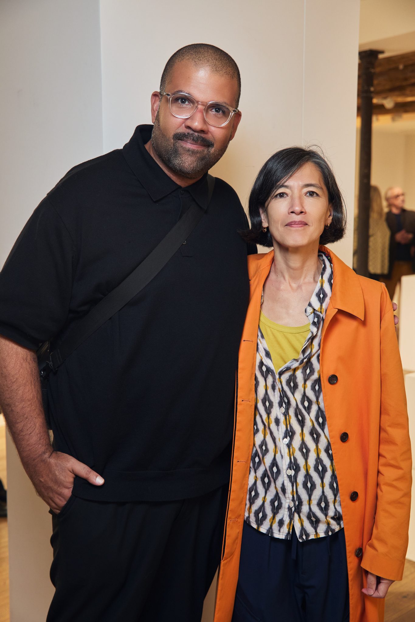  - Galerie Negropontes Presents “Trilogie, A History of Artistic Exploration”