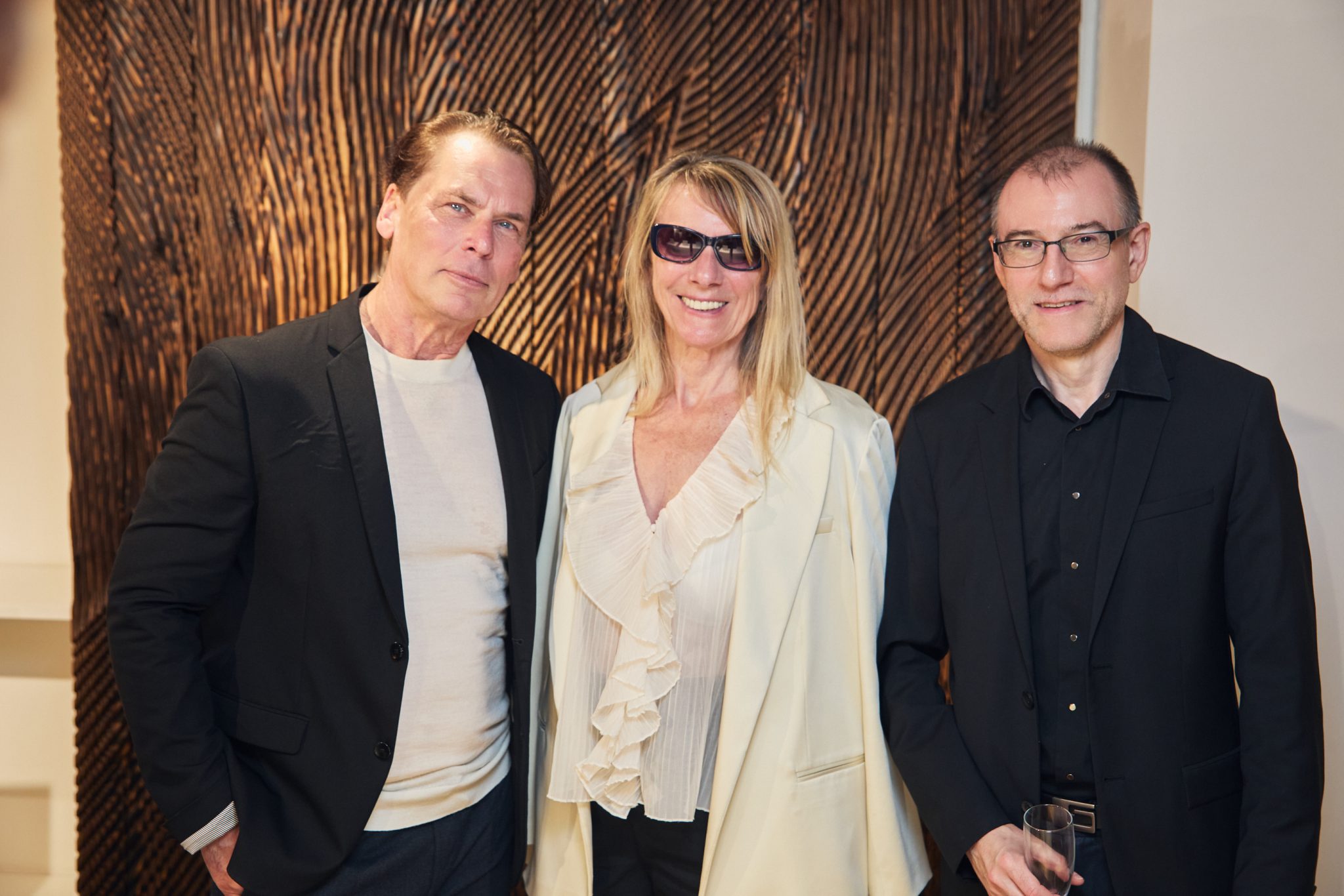  - La Galerie Negropontes propose « Trilogie, une histoire d’explorations artistiques »