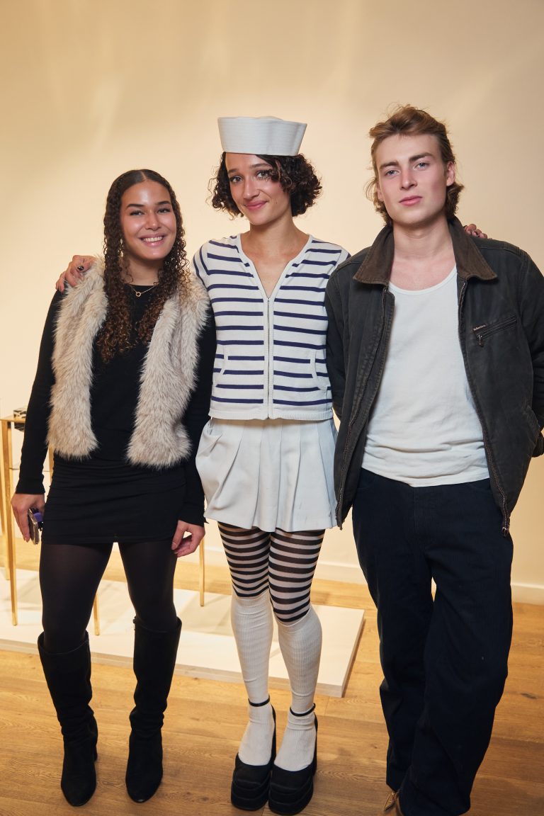  - La Galerie Negropontes propose « Trilogie, une histoire d’explorations artistiques »