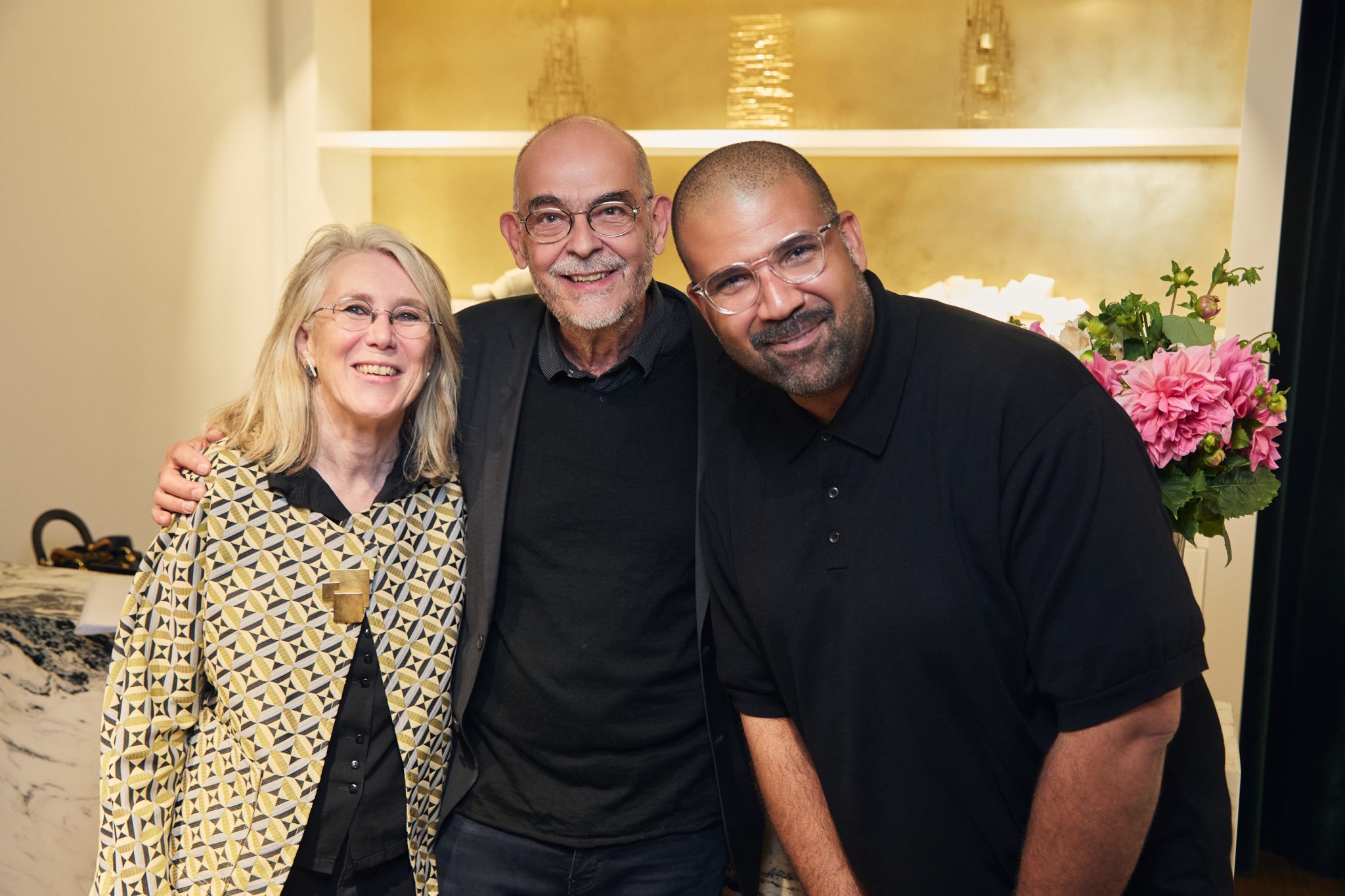  - La Galerie Negropontes propose « Trilogie, une histoire d’explorations artistiques »