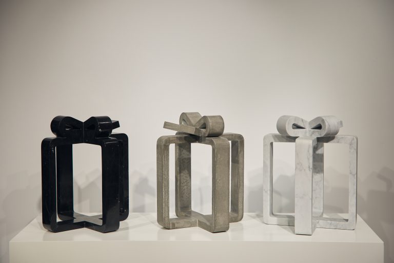 La Galerie Negropontes propose « Trilogie, une histoire d’explorations artistiques »