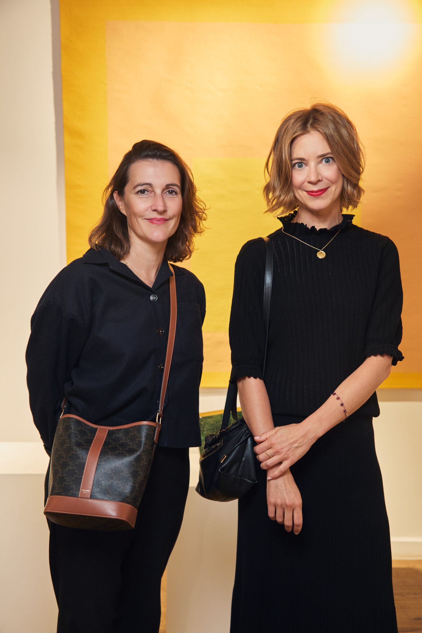  - Galerie Negropontes Presents “Trilogie, A History of Artistic Exploration”