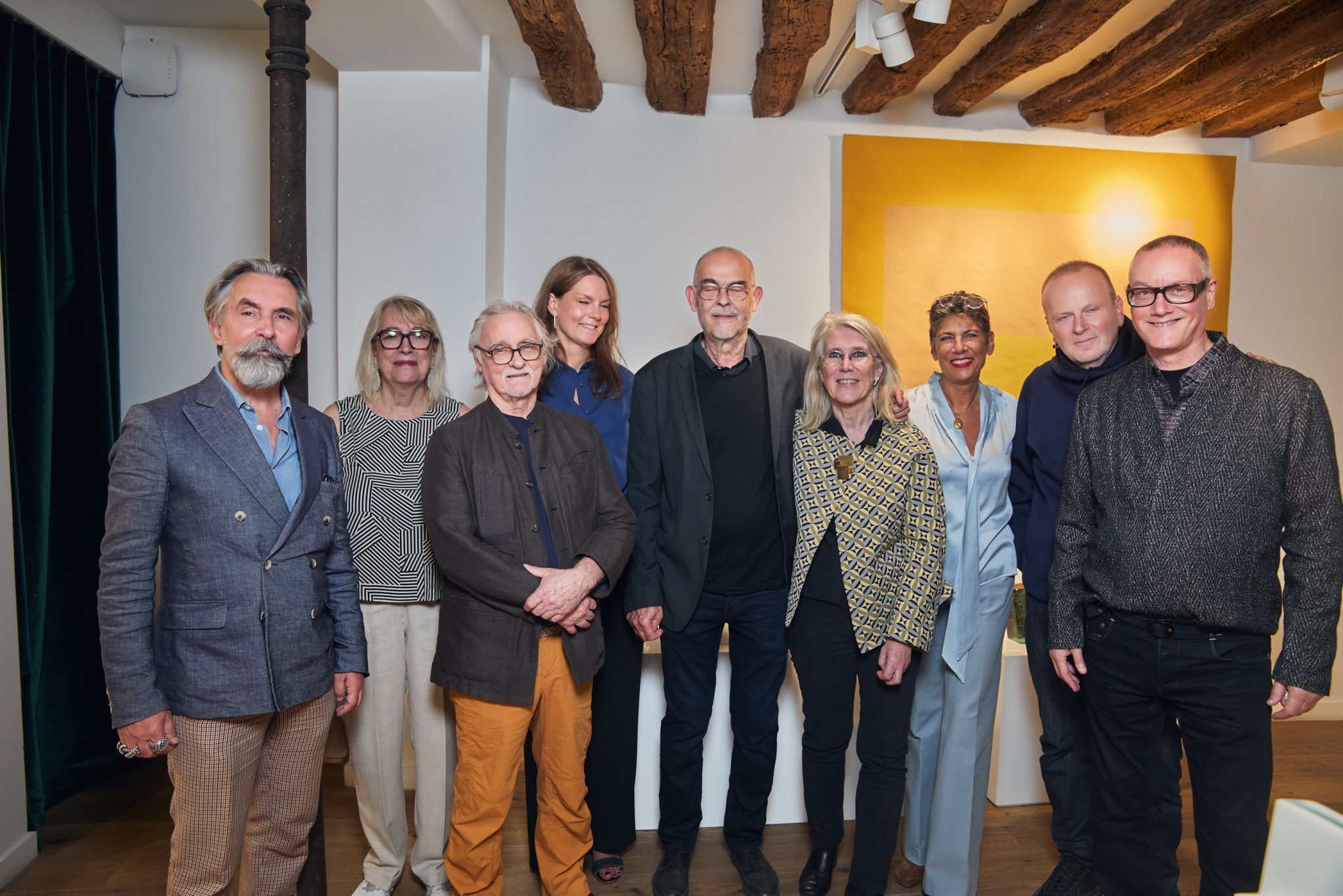  - La Galerie Negropontes propose « Trilogie, une histoire d’explorations artistiques »