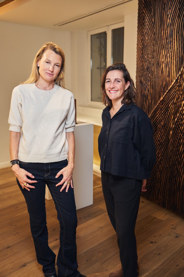  - La Galerie Negropontes propose « Trilogie, une histoire d’explorations artistiques »