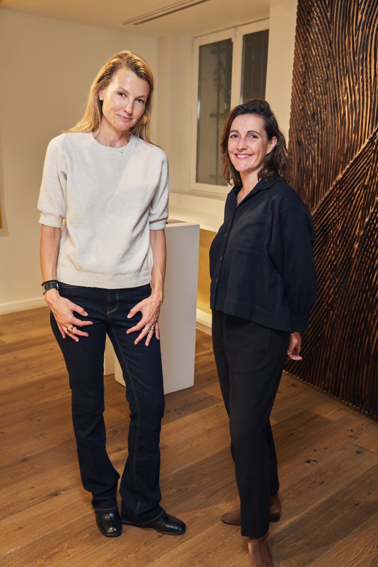  - La Galerie Negropontes propose « Trilogie, une histoire d’explorations artistiques »