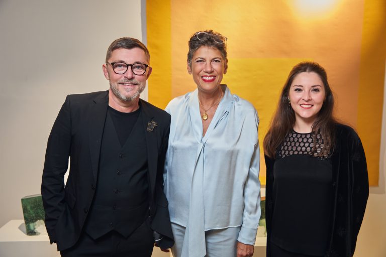  - La Galerie Negropontes propose « Trilogie, une histoire d’explorations artistiques »