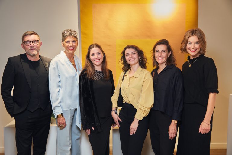  - La Galerie Negropontes propose « Trilogie, une histoire d’explorations artistiques »