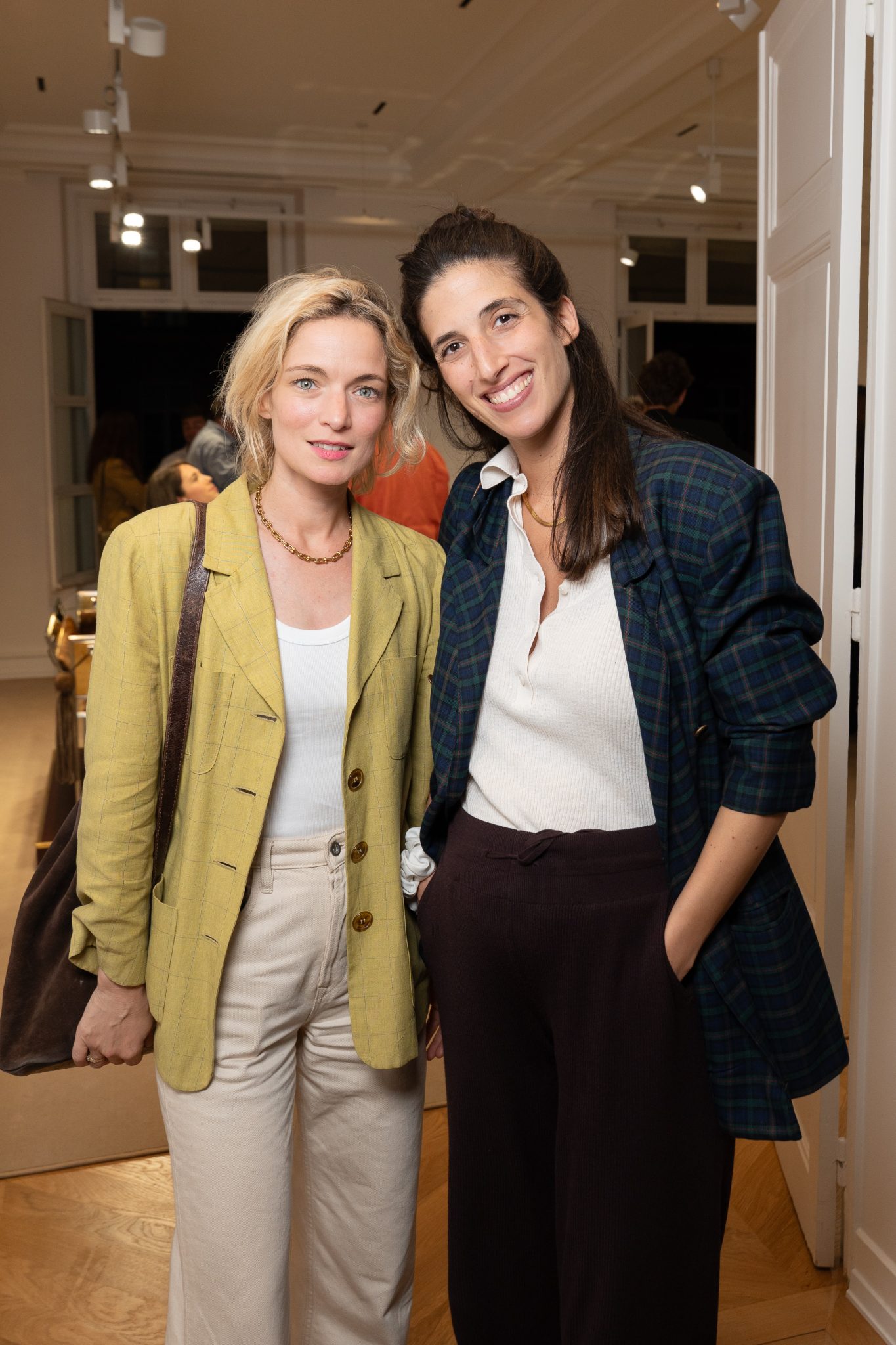  - Harper’s Bazaar Intérieurs Launch Party with Yves Salomon 