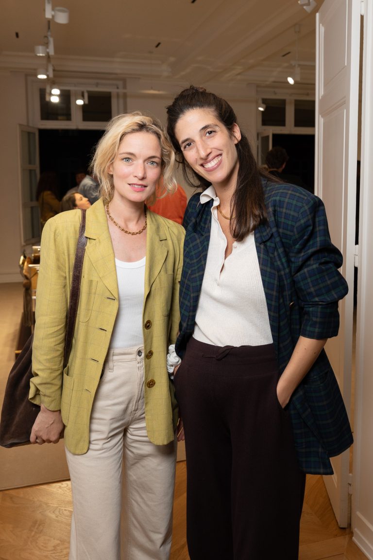  - Harper’s Bazaar Intérieurs Launch Party with Yves Salomon 