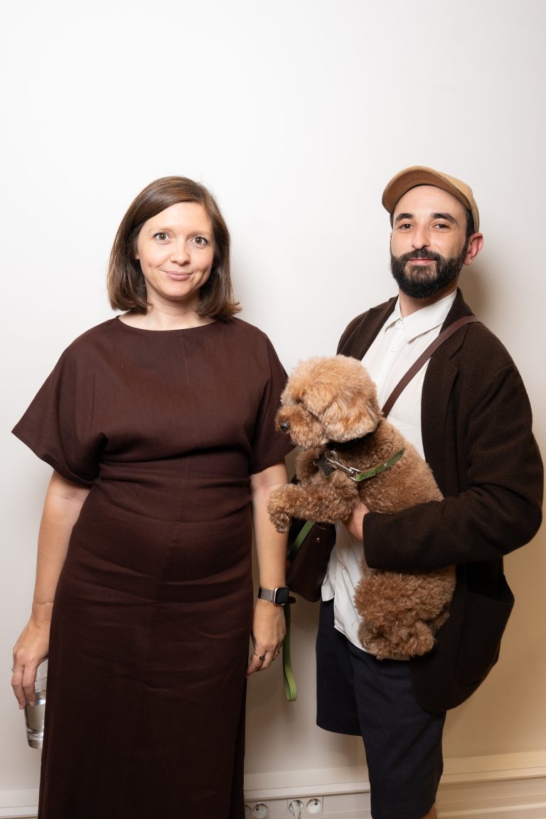  - Harper’s Bazaar Intérieurs Launch Party with Yves Salomon 