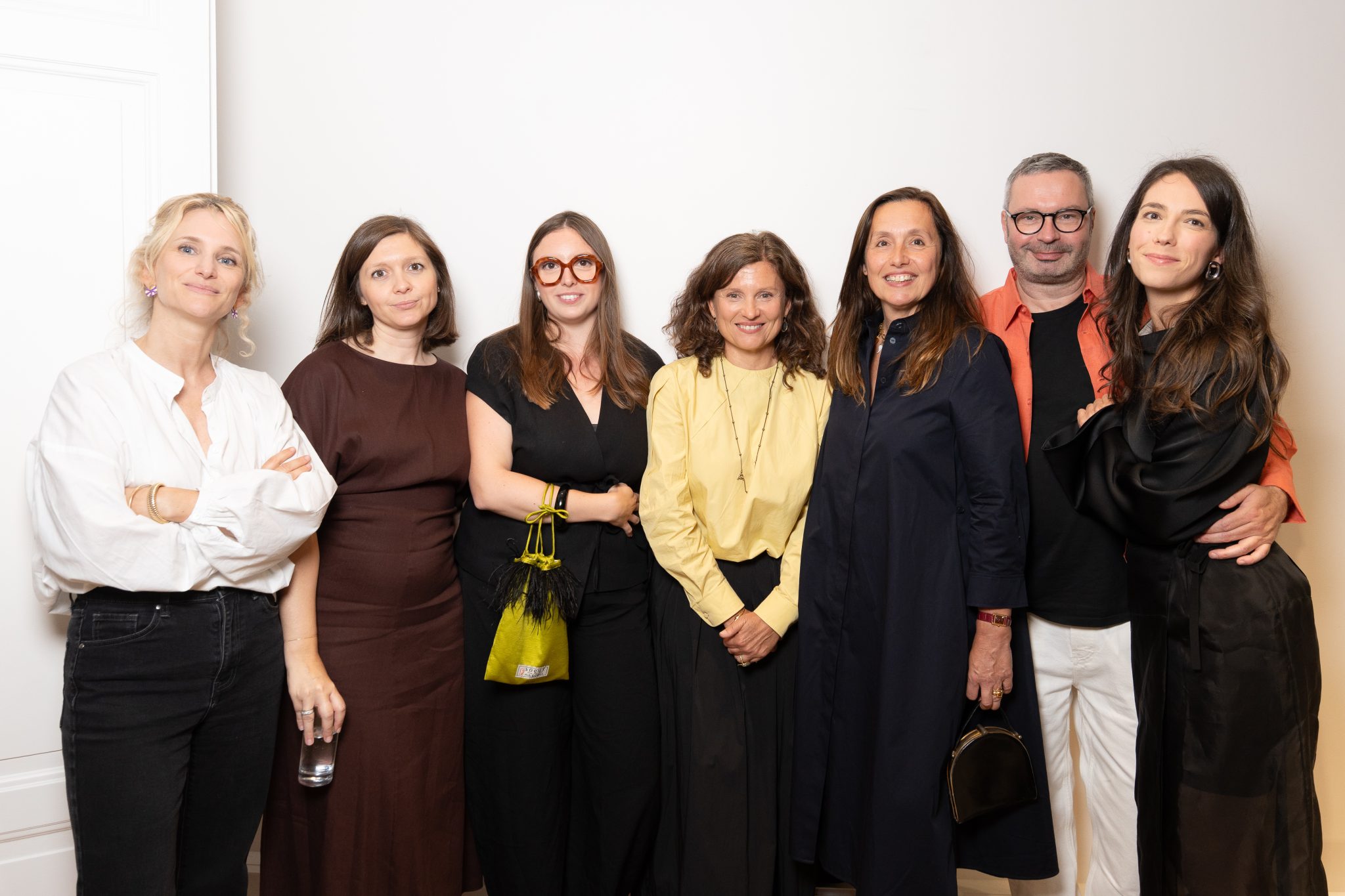  - La soirée de lancement du magazine Harper’s Bazaar Intérieurs avec Yves Salomon Editions 