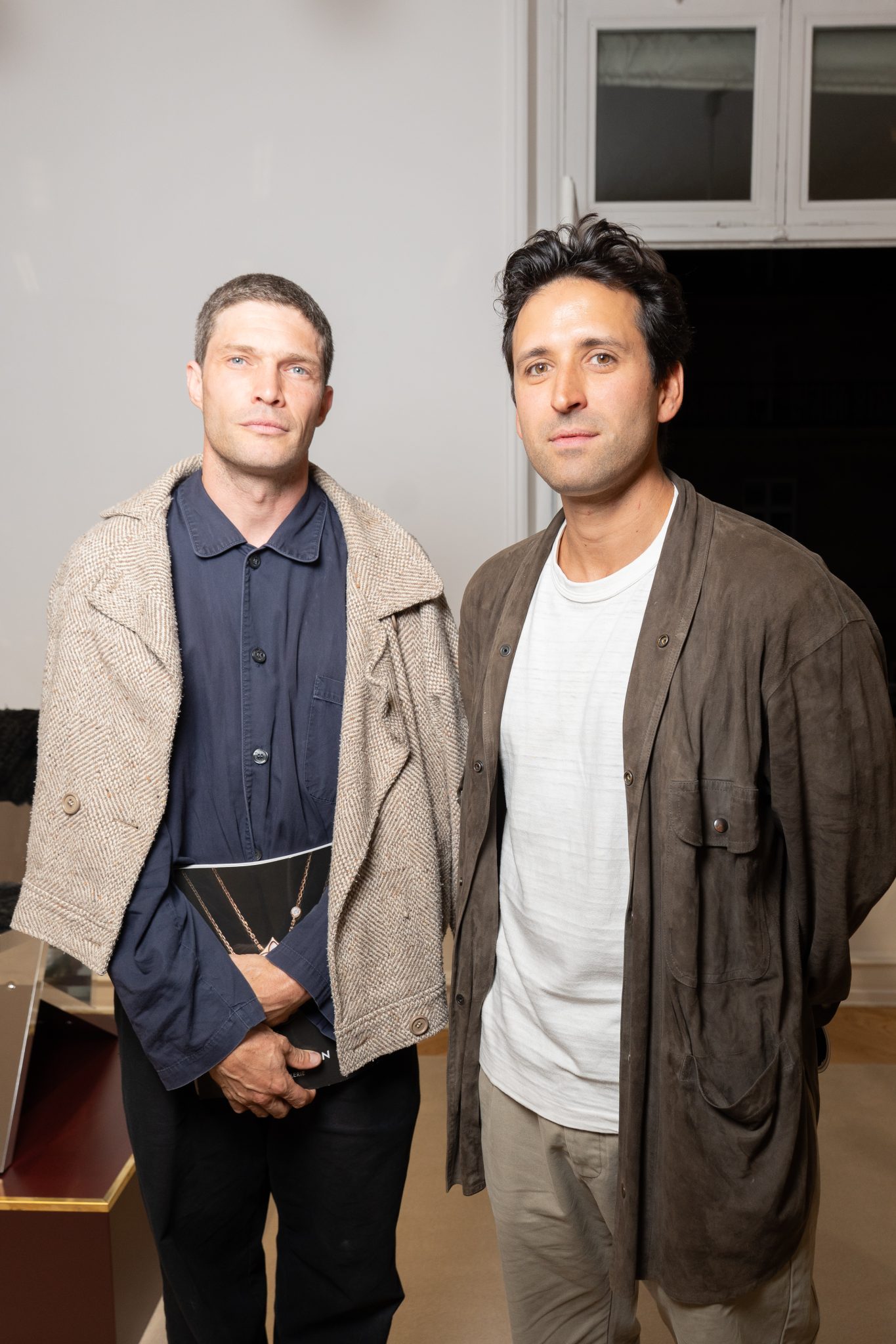  - Harper’s Bazaar Intérieurs Launch Party with Yves Salomon 