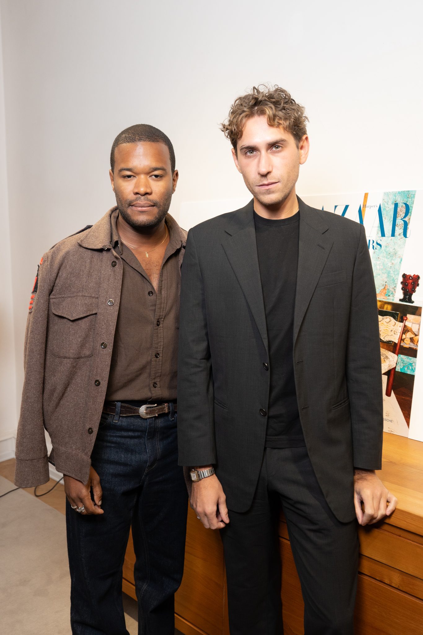  - Harper’s Bazaar Intérieurs Launch Party with Yves Salomon 
