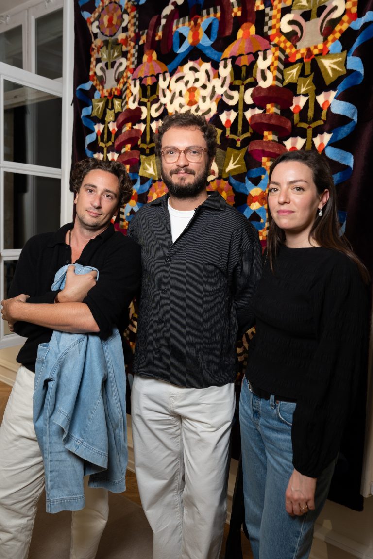  - Harper’s Bazaar Intérieurs Launch Party with Yves Salomon 