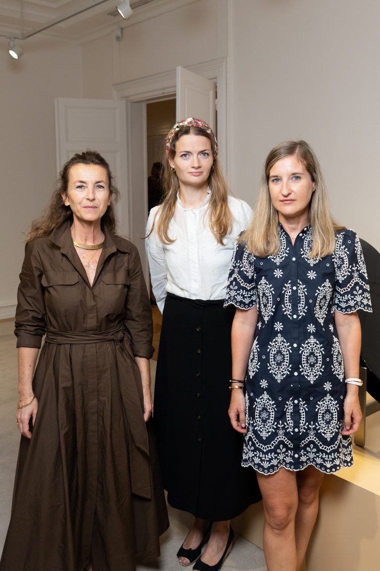  - Harper’s Bazaar Intérieurs Launch Party with Yves Salomon 