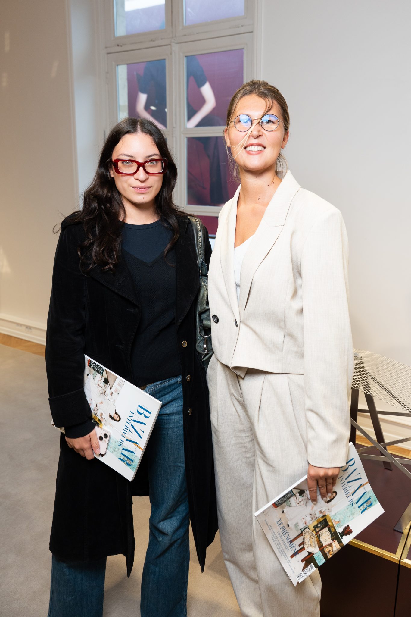  - Harper’s Bazaar Intérieurs Launch Party with Yves Salomon 