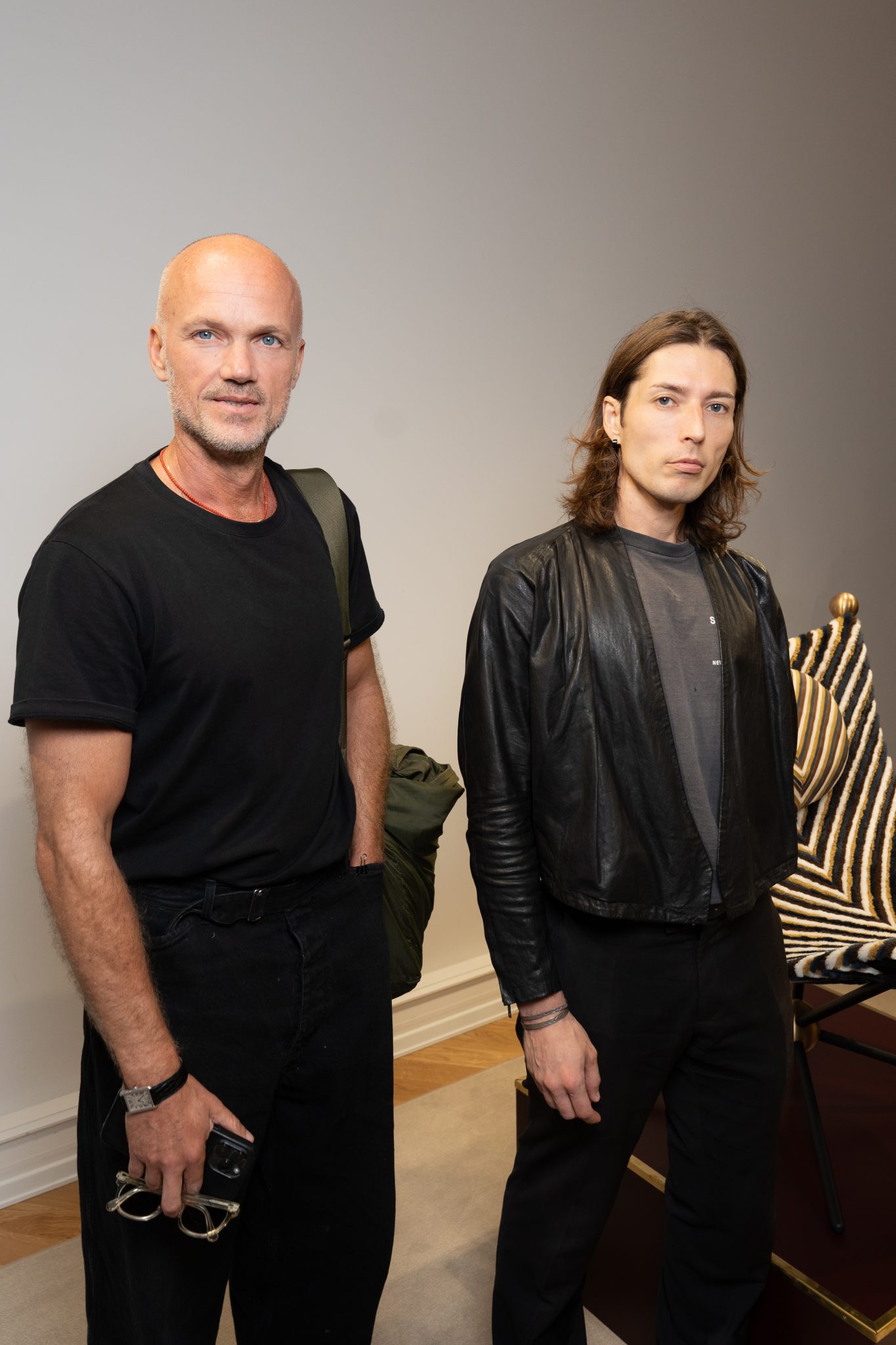  - La soirée de lancement du magazine Harper’s Bazaar Intérieurs avec Yves Salomon Editions 