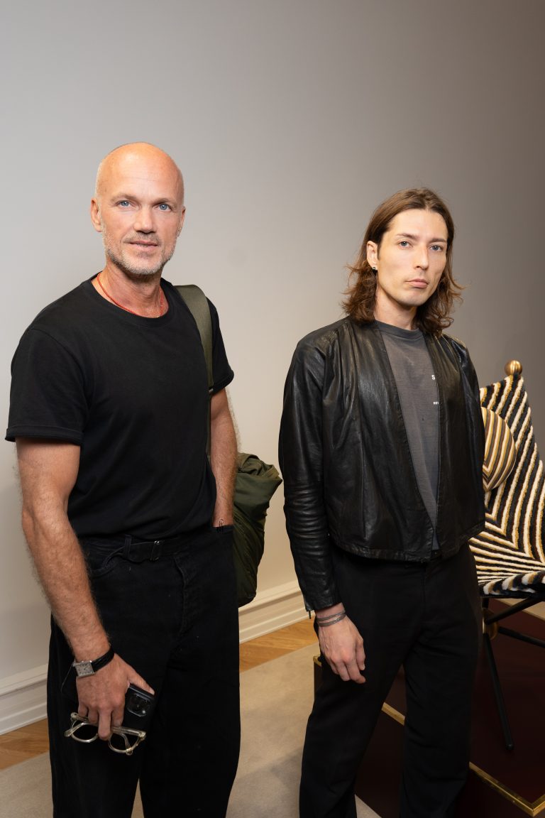  - Harper’s Bazaar Intérieurs Launch Party with Yves Salomon 