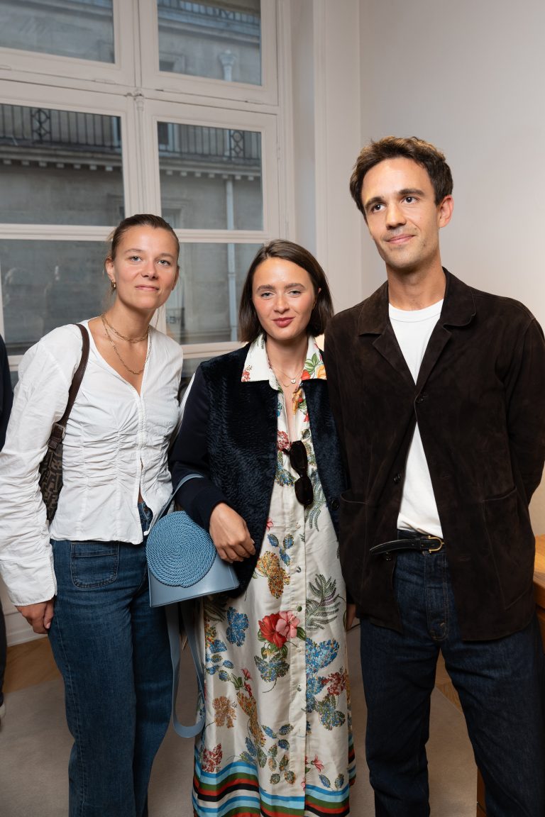  - Harper’s Bazaar Intérieurs Launch Party with Yves Salomon 