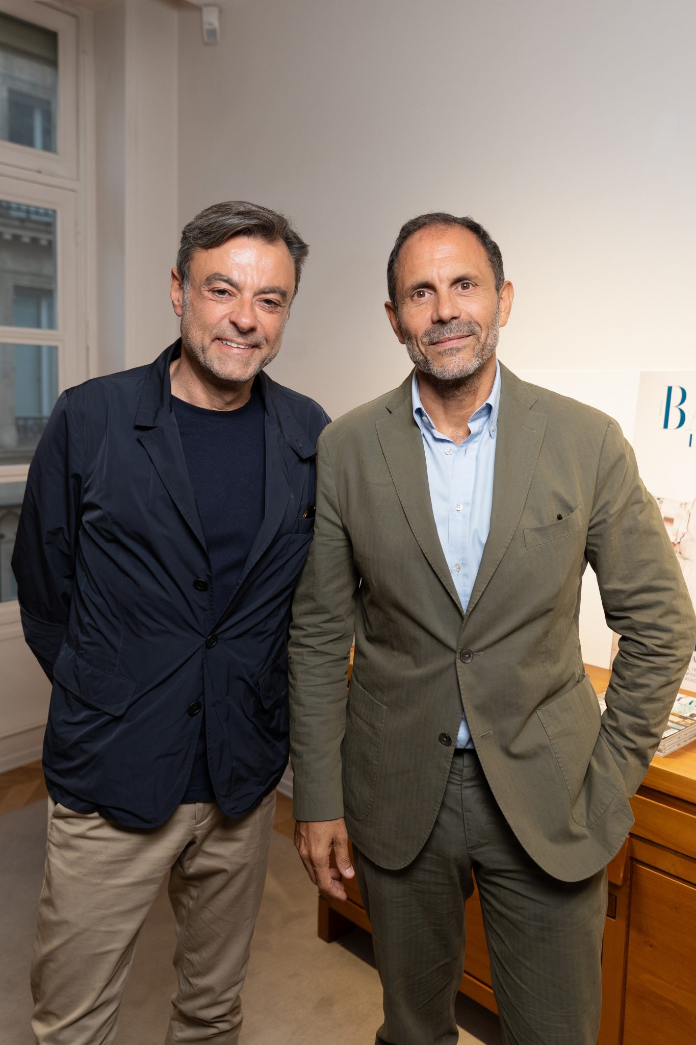  - Harper’s Bazaar Intérieurs Launch Party with Yves Salomon 