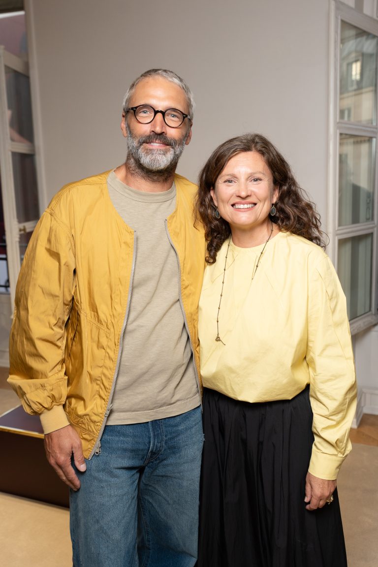  - Harper’s Bazaar Intérieurs Launch Party with Yves Salomon 