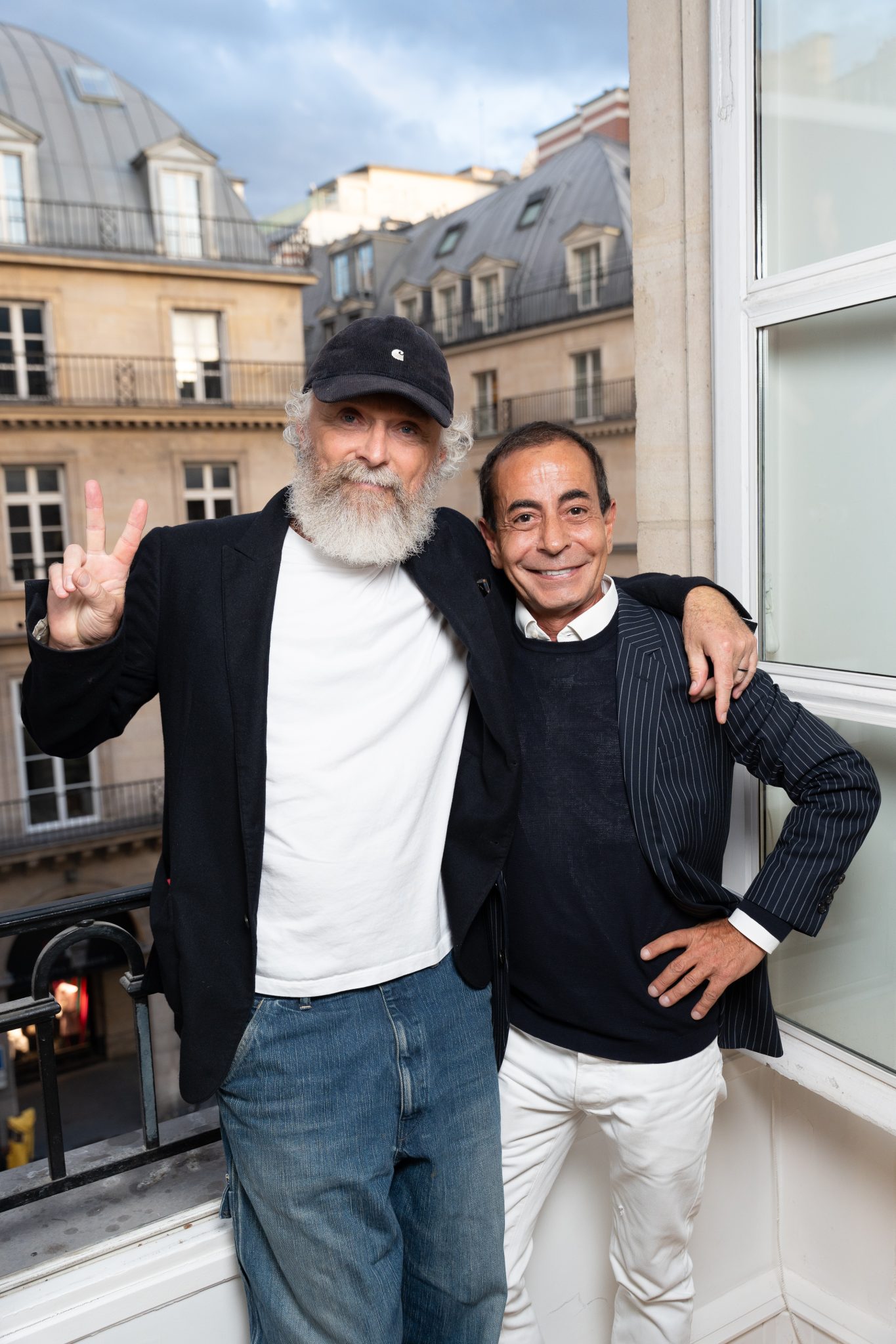  - La soirée de lancement du magazine Harper’s Bazaar Intérieurs avec Yves Salomon Editions 