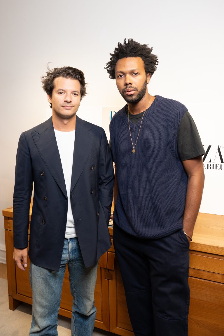  - Harper’s Bazaar Intérieurs Launch Party with Yves Salomon 