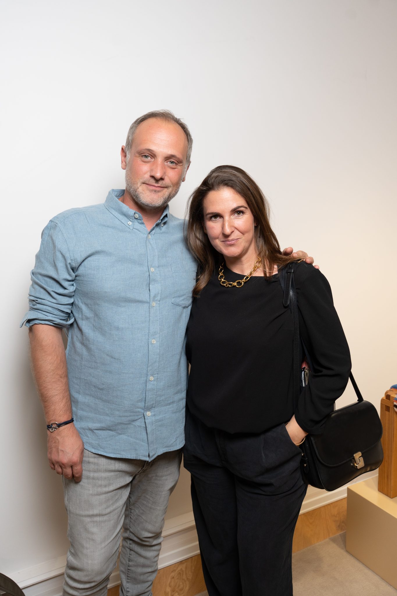  - La soirée de lancement du magazine Harper’s Bazaar Intérieurs avec Yves Salomon Editions 