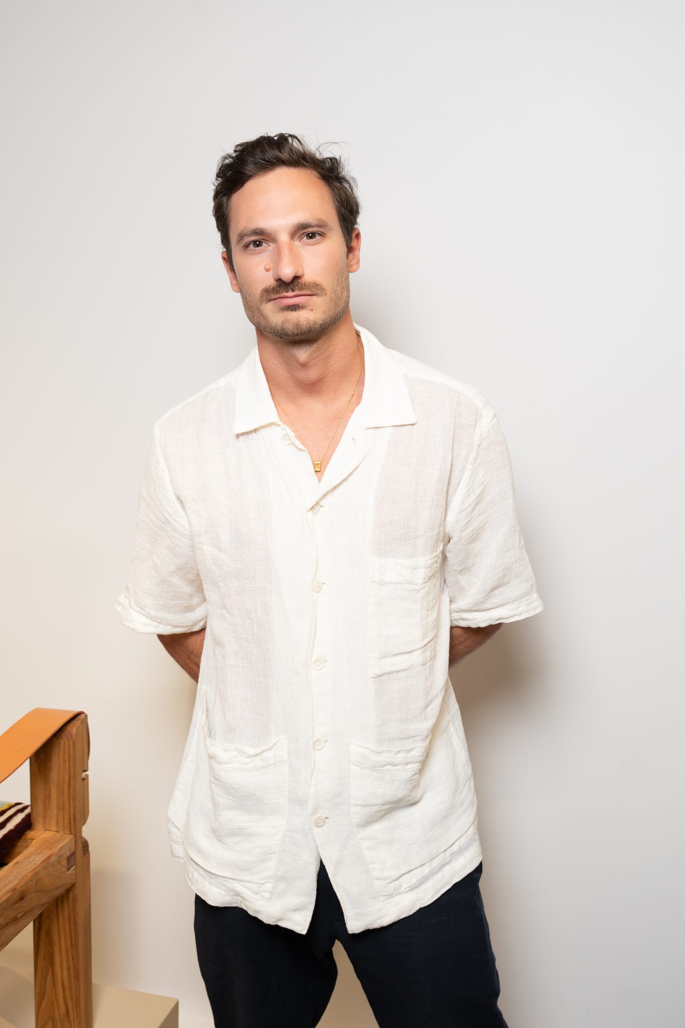  - La soirée de lancement du magazine Harper’s Bazaar Intérieurs avec Yves Salomon Editions 