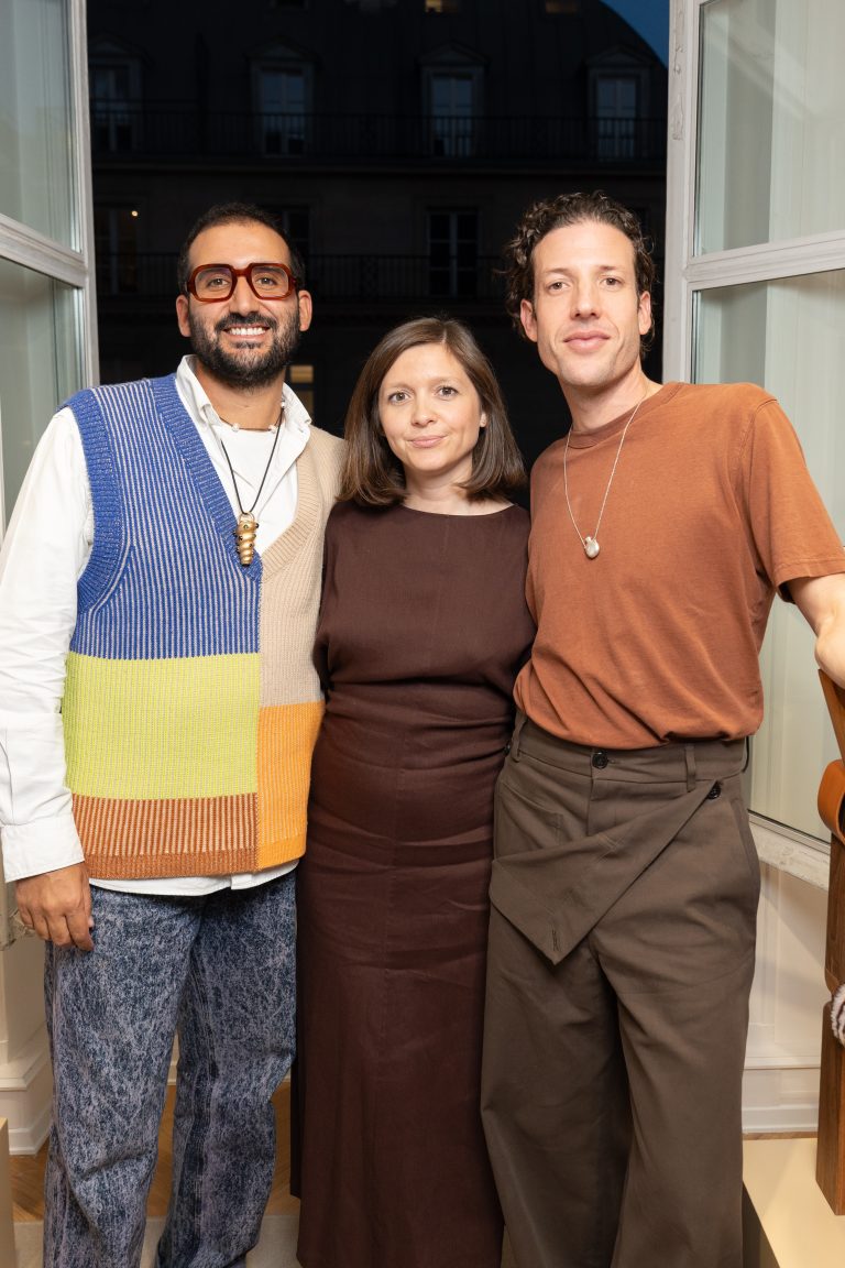  - Harper’s Bazaar Intérieurs Launch Party with Yves Salomon 