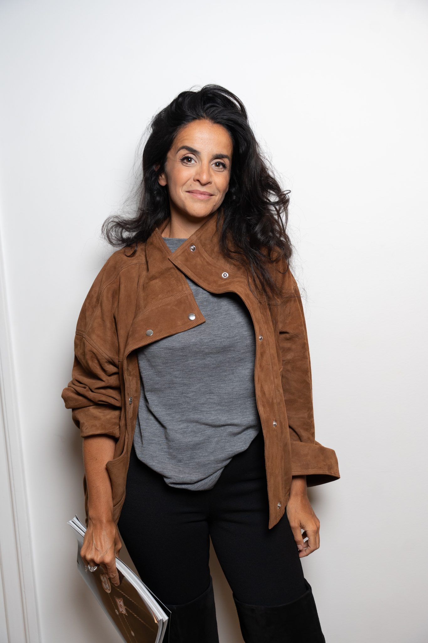  - La soirée de lancement du magazine Harper’s Bazaar Intérieurs avec Yves Salomon Editions 