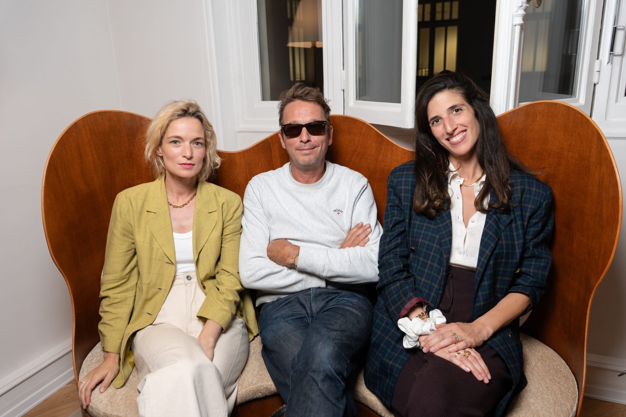  - Harper’s Bazaar Intérieurs Launch Party with Yves Salomon 