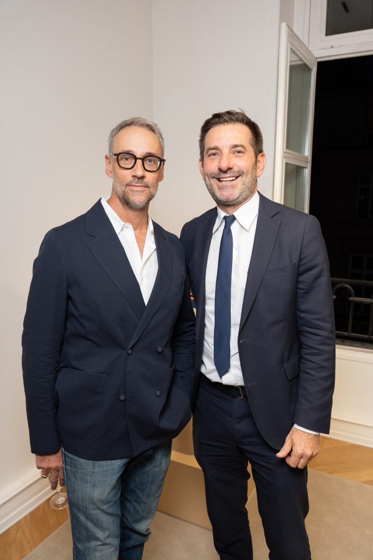  - Harper’s Bazaar Intérieurs Launch Party with Yves Salomon 