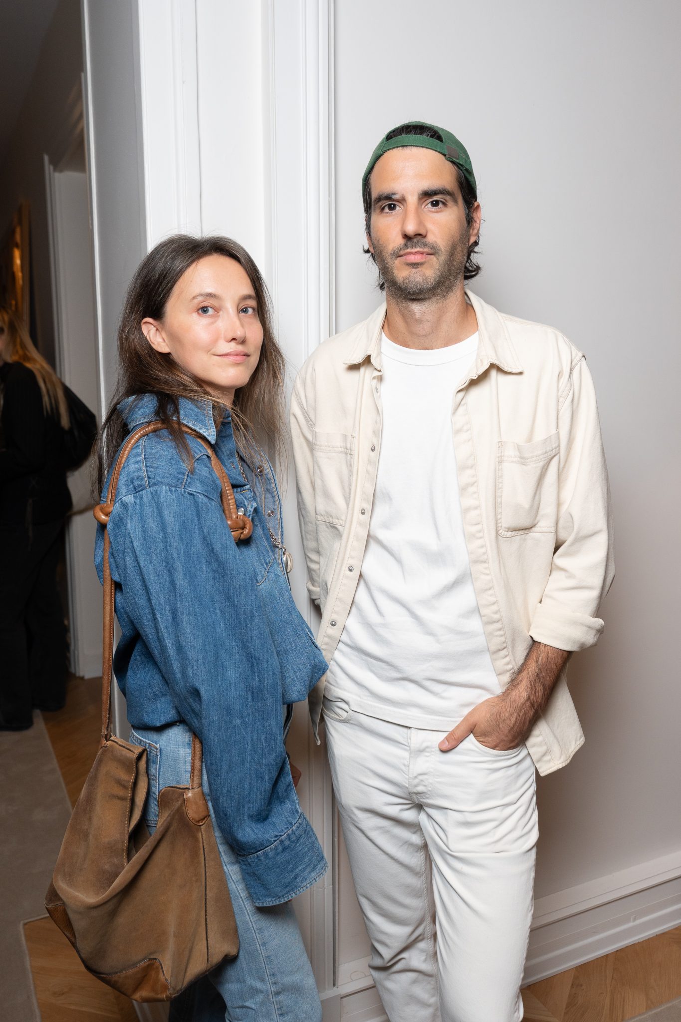  - Harper’s Bazaar Intérieurs Launch Party with Yves Salomon 