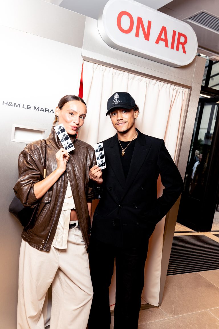  - H&M écrit un nouveau chapitre de son histoire parisienne dans le Marais