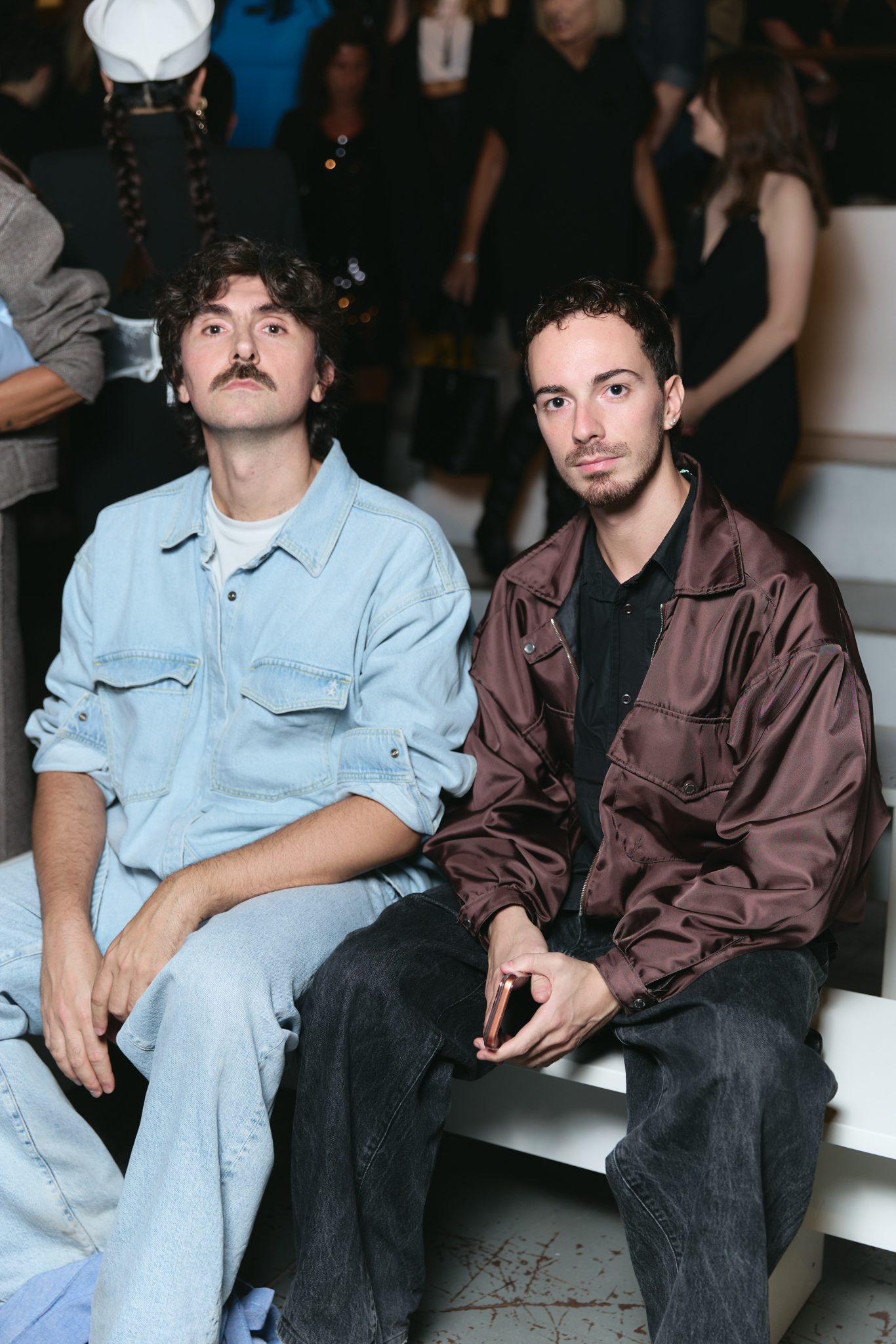  - British Coolness According to Iceberg