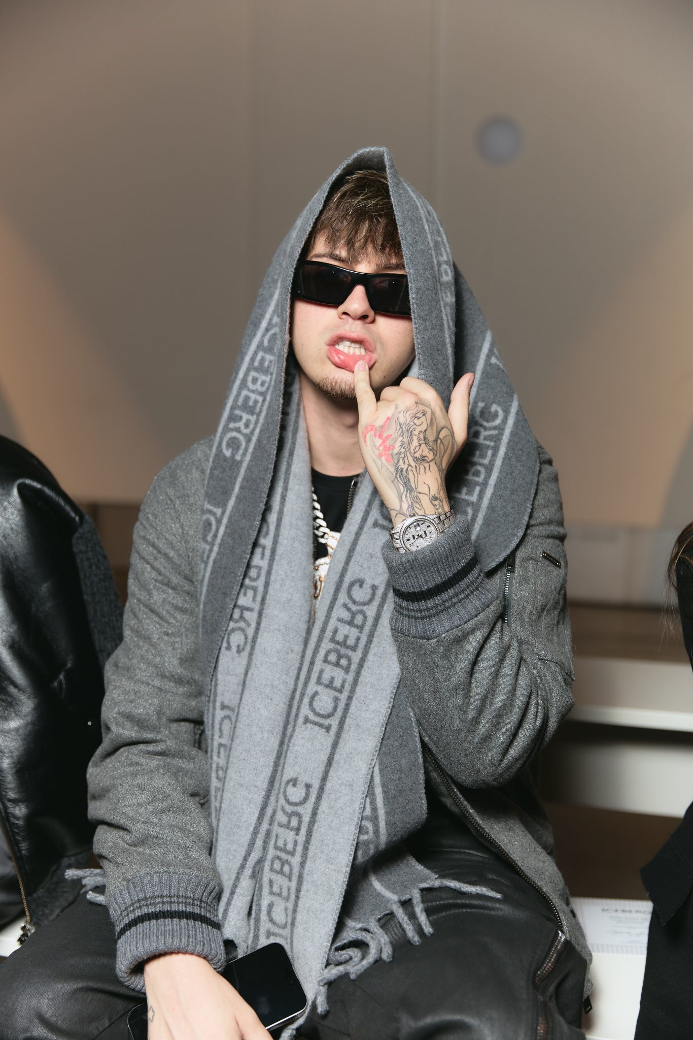  - British Coolness According to Iceberg