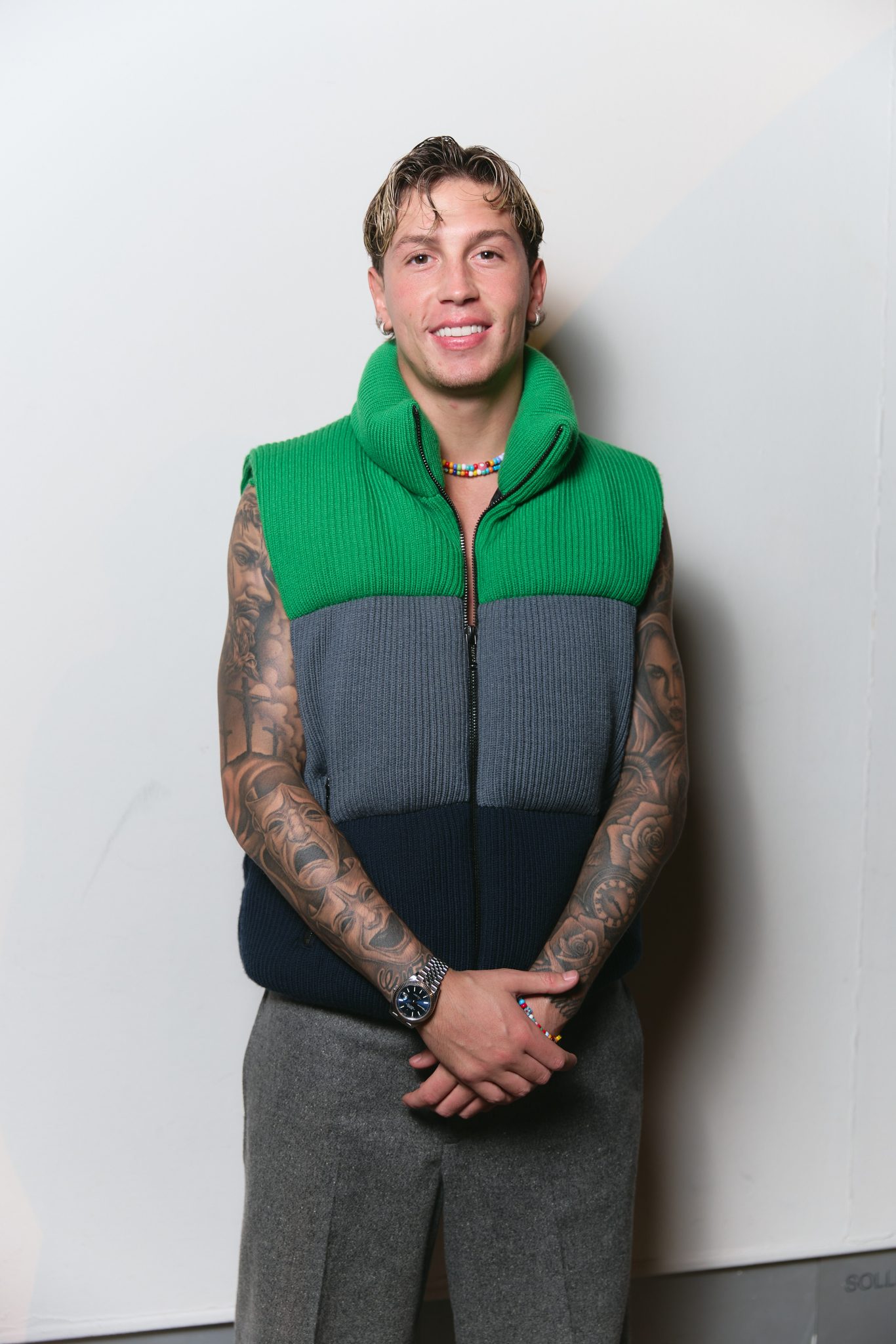  - British Coolness According to Iceberg