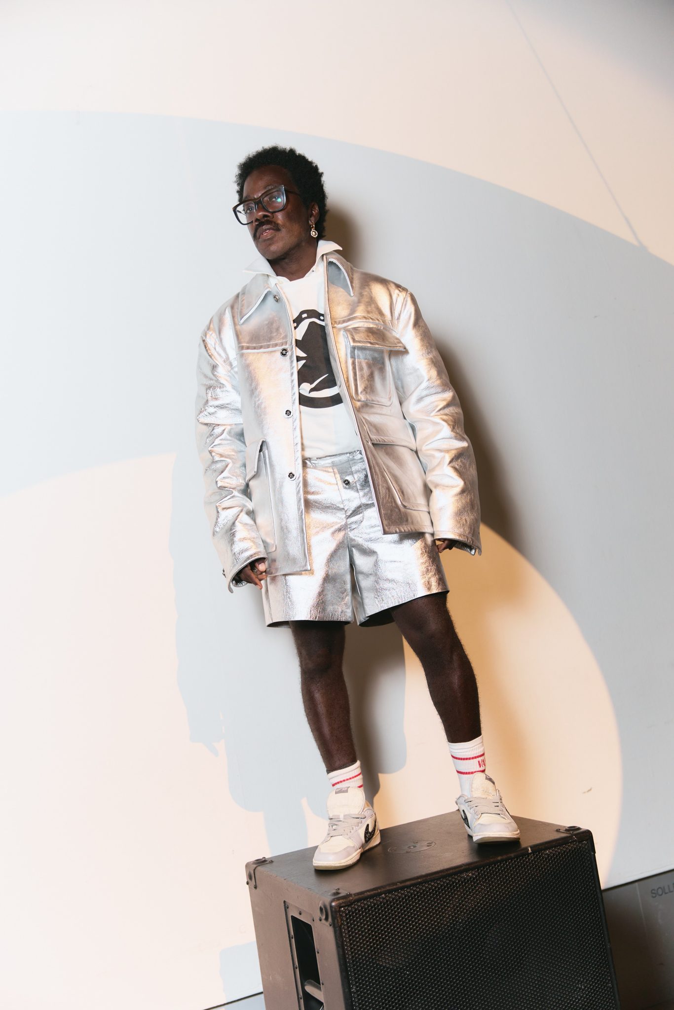  - British Coolness According to Iceberg